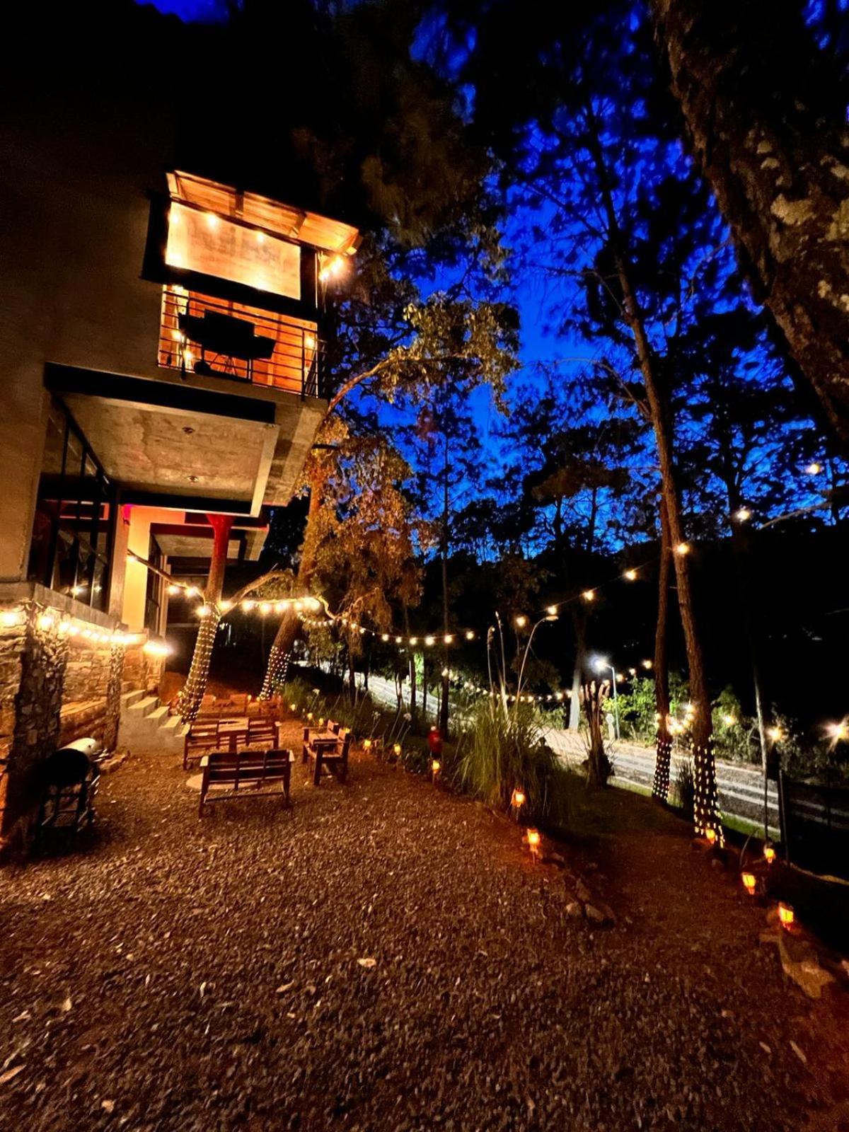 Cabanas San Marcos Mazamitla Exterior photo